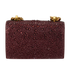 Mini Jewelled Satchel, back view